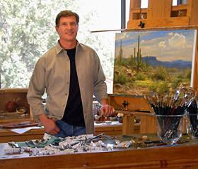 Robert Bob Peters Artist Biography and Art Gallery Collection