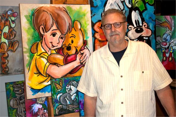 Dick Duerrstein Artist Biography and Art Gallery Collection