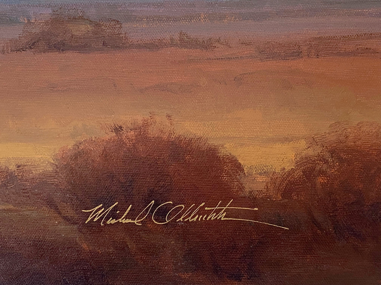Freedom Michael Albrechtsen Giclée Print Artist Hand Signed and Numbered