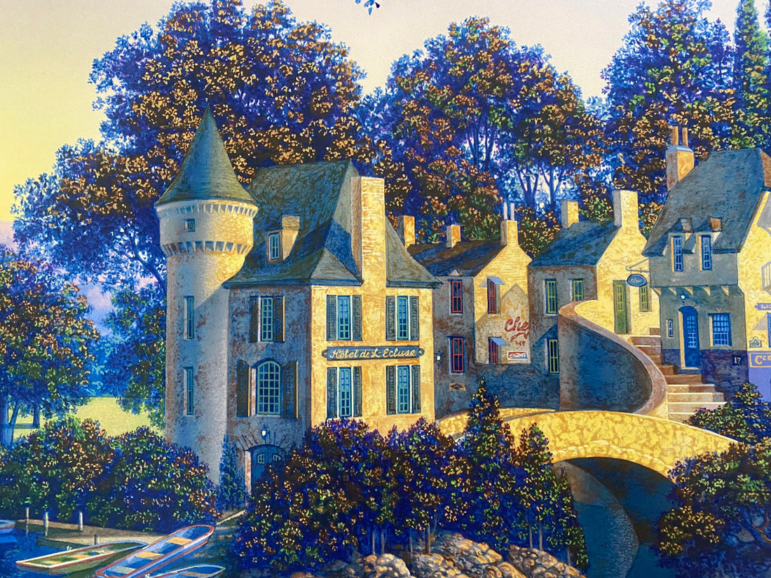 Hotel De L&