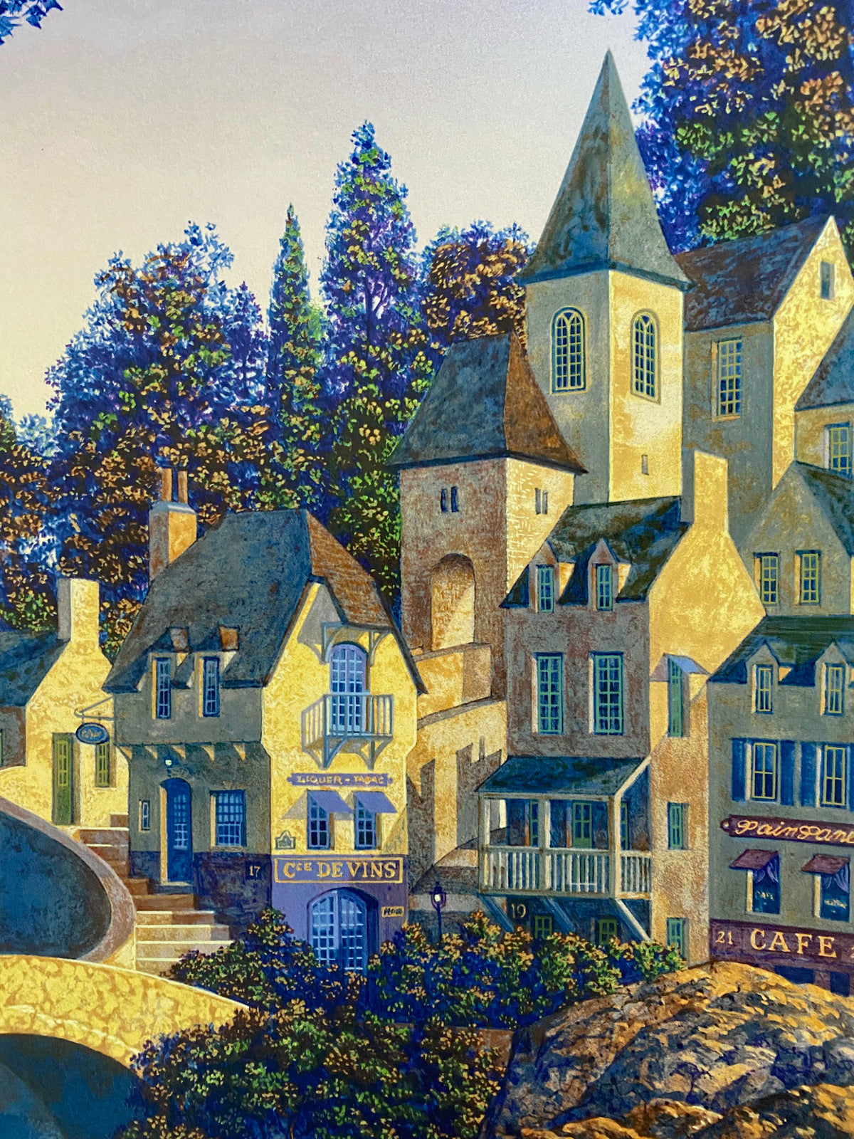 Hotel De L&