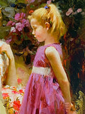 A Time to Remember Pino Daeni Giclée Print Artist Hand Signed and Numbered