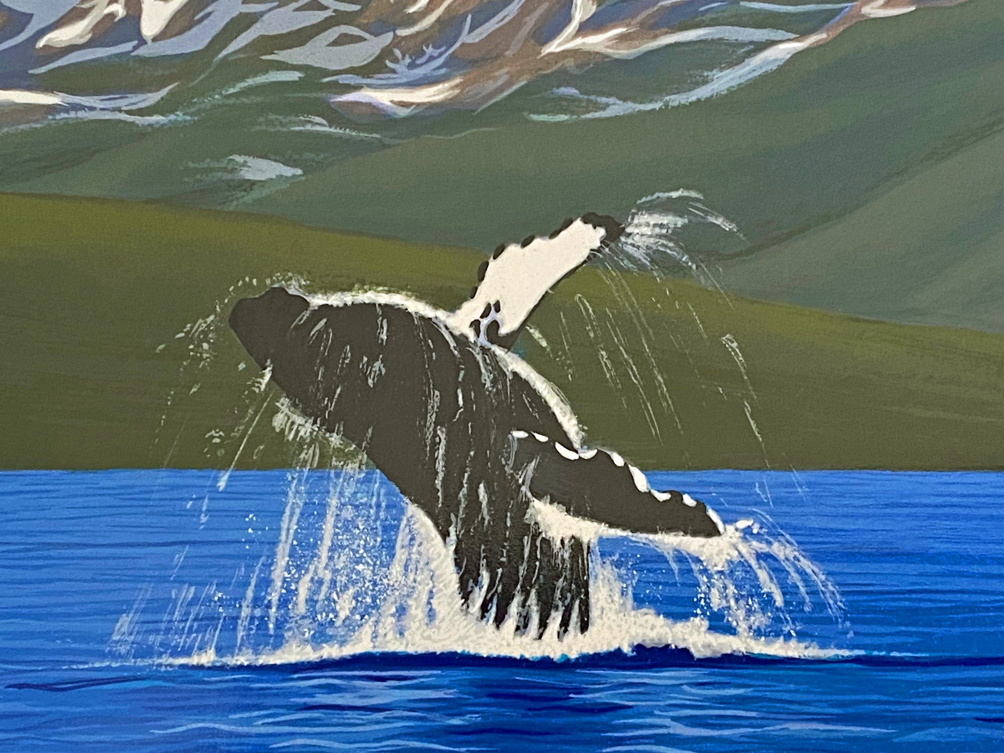 Dance of the Humpback William Schimmel Printer&