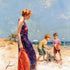 Good Ole Days Pino Daeni Canvas Giclée Print Artist Hand Signed and Numbered