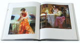 A Soft Place In My Heart Pino Daeni Canvas Giclée Print Artist Hand Signed and Numbered