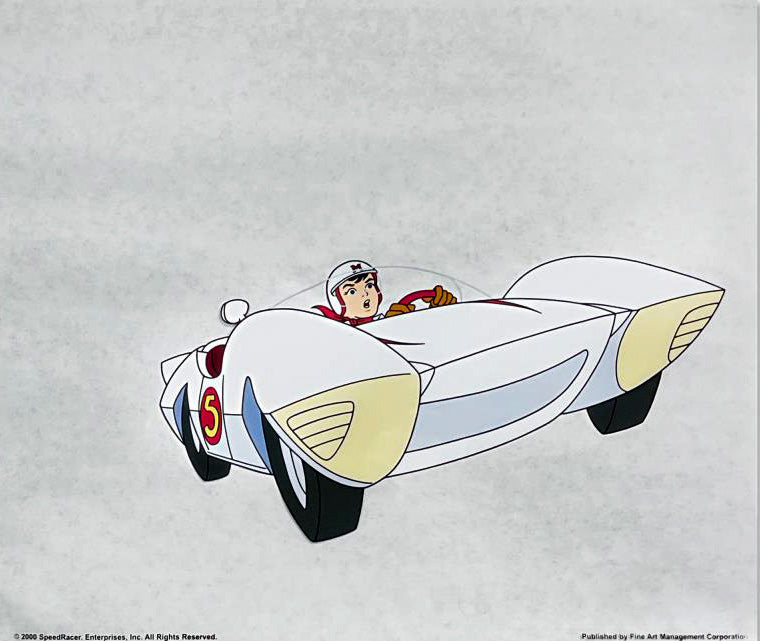 Speed Racer in the &