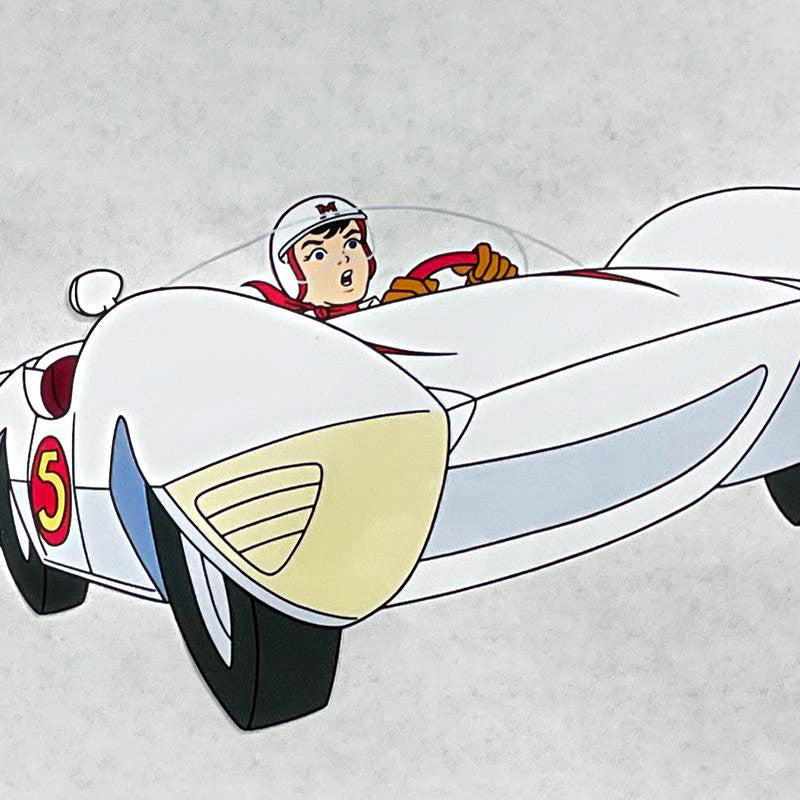 Speed Racer in the &