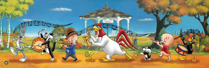 Strike Up the Band Warner Bros Limited Edition Giclée Numbered with WB Hologram Seal