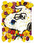  Squeeze The Day-Wednesday Tom Everhart Lithograph on Museum Quality Deckle Edge Paper Signed and Numbered