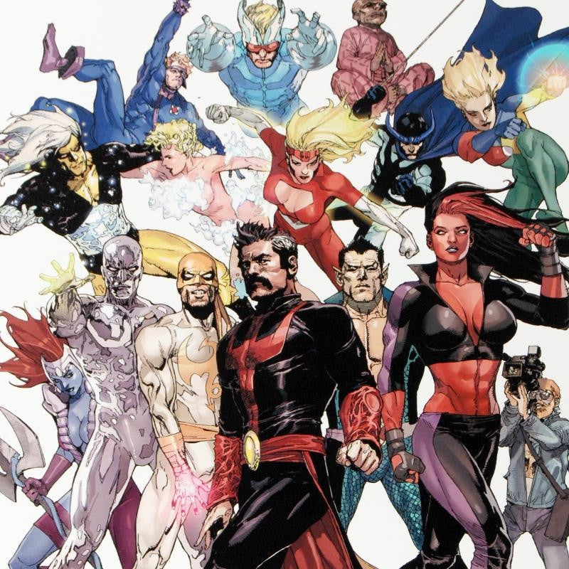 Defenders: Strange Heroes