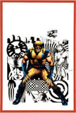 The Avengers Wolverine Marvel Collector Covers Series Diptych Lithocel Print Numbered and Matted