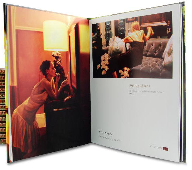 Business and Pleasure Carrie Graber Canvas Giclée Print Artist Hand Signed and Numbered