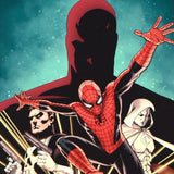 Shadowland 1 Marvel Comics Artist John Cassaday Canvas Giclée Print Numbered