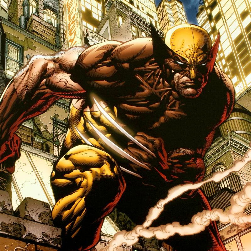 Wolverine Enemy of the State MGC 20 Marvel Artist John Romita Jr and Marvel Artworks Canvas Giclée Numbered