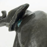 Mother and Child - Limited Edition Bronze Sculpture by Donna Mason-Adams