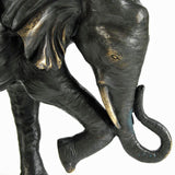 Mother and Child - Limited Edition Bronze Sculpture by Donna Mason-Adams