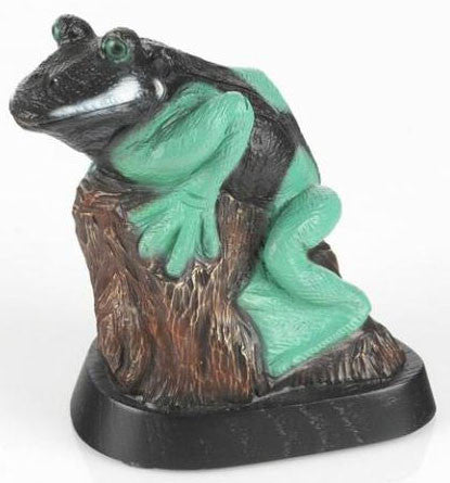 Stumper Barry Stein Bronze Sculpture Artist Hand Signed and Numbered