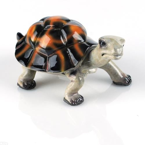 Turtle Baby Barry Stein Bronze Sculpture Artist Hand Signed and Numbered