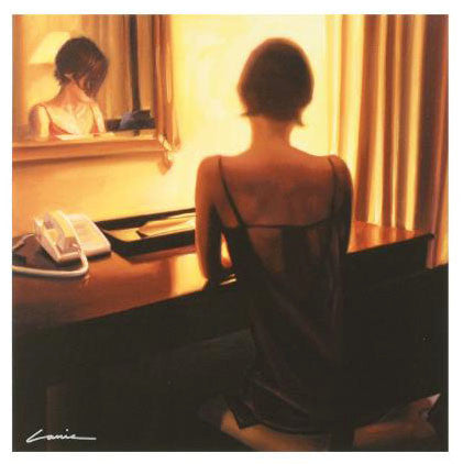 Business and Pleasure Carrie Graber Canvas Giclée Print Artist Hand Signed and Numbered