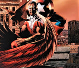 Captain America The Falcon 5 by Marvel Artist Steve Epting Artist Proof Giclée Print on Canvas Stan Lee Hand Signed and AP Numbered