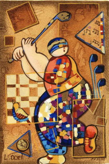 Strike A Note Dorit Levi Printer&