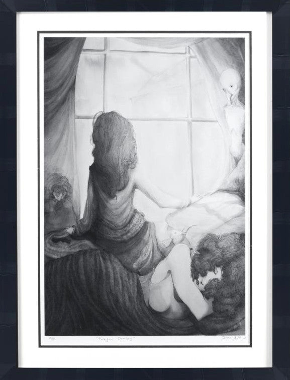 Foreign Country Diana Martin Photographic Print Artist Hand Signed and Numbered