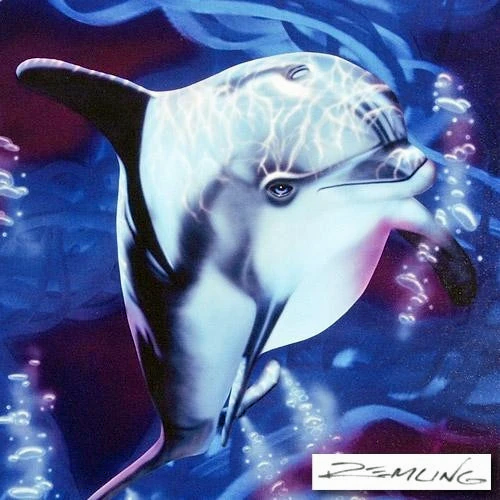 Eternal Dream Mark Remling Canvas Giclée Print Artist Hand Signed and Numbered