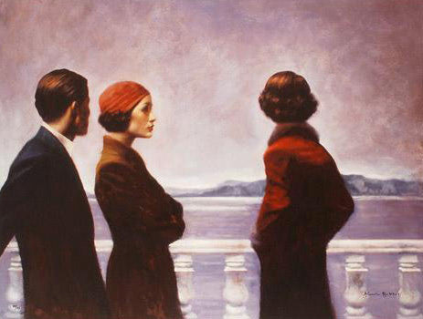 Silence at Dawn Hamish Blakely Artist Proof Canvas Giclée Print Artist Hand Signed Numbered