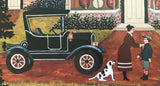 Budding Virtuoso Jane Wooster Scott Artist Proof Lithograph Print Artist Hand Signed and AP Numbered