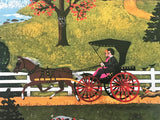 Docs Day Off Jane Wooster Scott Lithograph Print Artist Hand Signed and Numbered