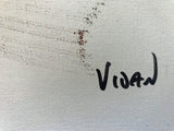 Before the Sunrise Vidan Vittorio Dangelico Canvas Giclée Print Artist Hand Signed and Numbered