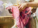 Dream Catcher Pino Daeni Canvas Giclée Print Artist Hand Signed and Numbered