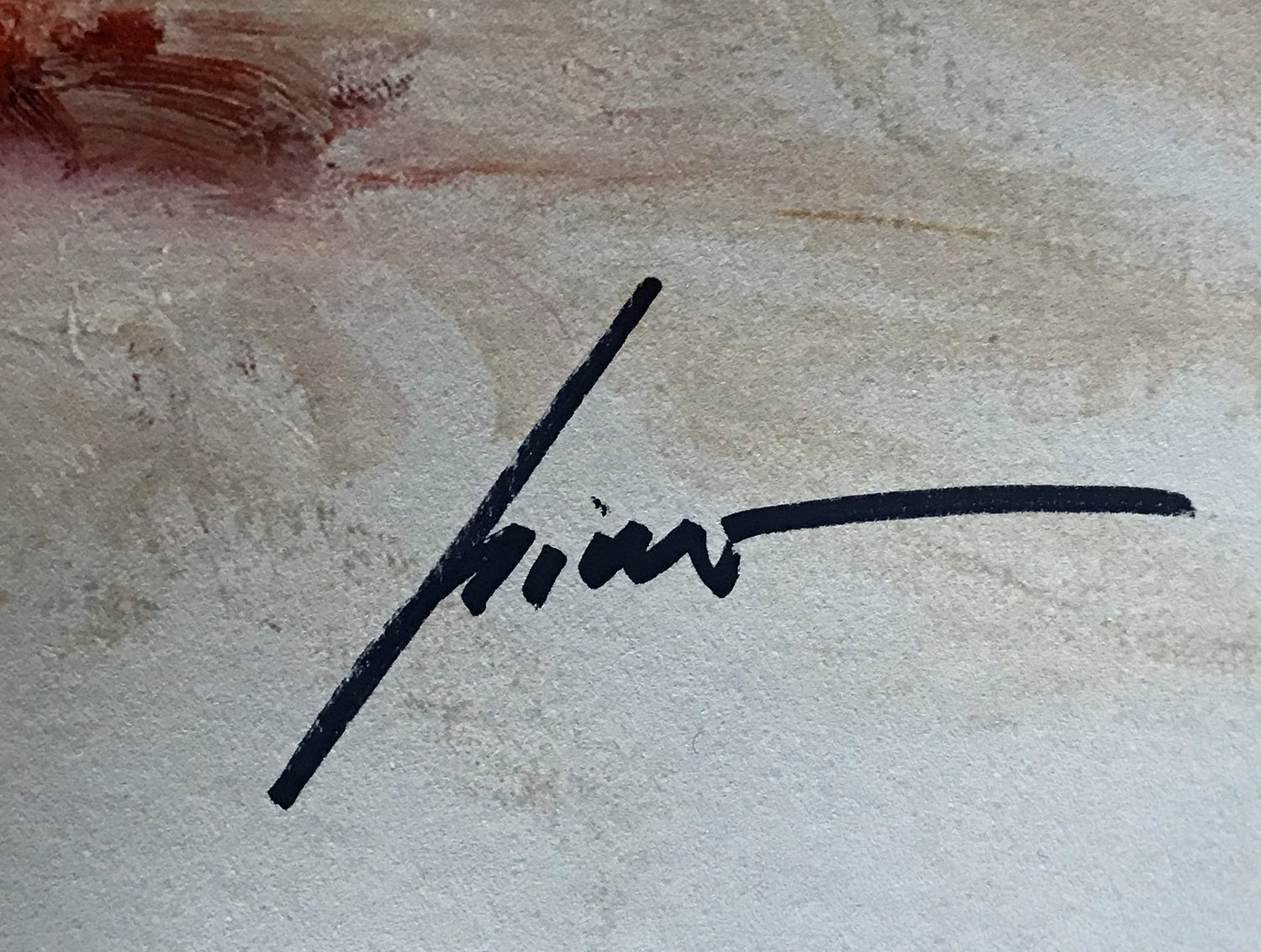 Seaside Walk Pino Daeni Giclée Print Artist Hand Signed and Numbered
