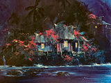 Paradise Wyland and James Coleman Lithograph Print Artists Hand Signed and Numbered