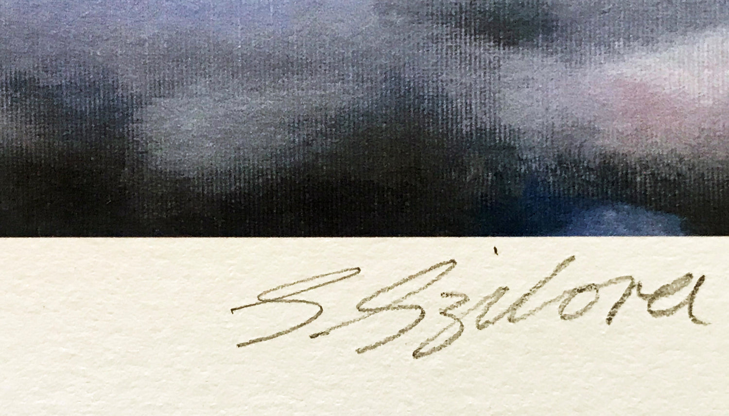 Prisoner of War Sarah Jane Szikora Giclée Print Artist Hand Signed and Numbered