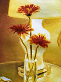 After Dancing Carrie Graber Canvas Giclée Print Artist Hand Signed and Numbered