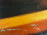 Backstage Carrie Graber Canvas Giclée Print Artist Hand Signed and Numbered