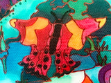 Butterfly Cove II Linnea Pergola Canvas Giclée Print Artist Hand Signed and Numbered