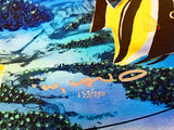 Sea of Life Wyland Canvas Giclée Print Artist Hand Signed and Numbered