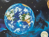 All the Worlds Children William Schimmel Serigraph Print Artist Hand Signed and Numbered