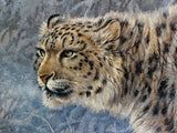 Himalayan Royalty Larry Fanning Lithograph on Paper Artist Hand Signed and Numbered