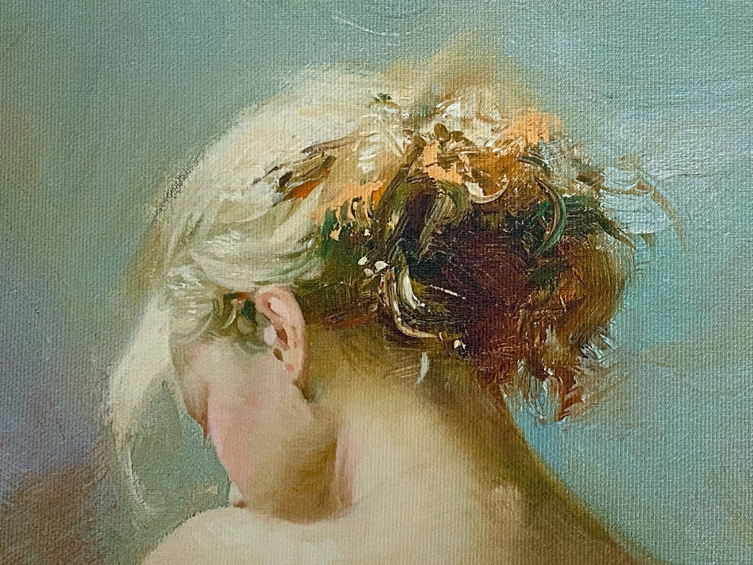 Desire Pino Daeni Canvas Giclée Print Artist Hand Signed and Numbered