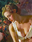 Angelica Pino Daeni Giclée Print Artist Hand Signed and Numbered