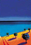 The Ocean Paul Powis Serigraph Print Artist Hand Signed and Numbered