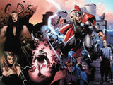 Thor 600 Marvel Comics Artist Olivier Coipel Canvas Giclée Print Numbered