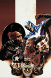 Captain America 42 Marvel Comics Artist Steve Epting Canvas Giclée Print Numbered