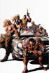New Avengers 10 Marvel Comic Artist Mike Deodato Canvas Giclée Print Numbered