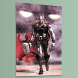 Astonishing Thor 5 Marvel Comics Artist Mike Choi Canvas Giclée Print Numbered