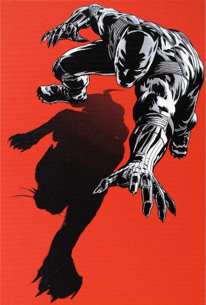 The Most Dangerous Man Alive 523 1 Marvel Comics Artist Patrick Zircher Canvas Giclée Print Numbered