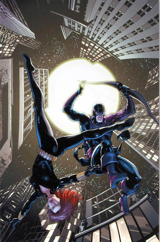 Marvel Adventure Super Heroes 17 Marvel Comics Artist Barry Kitson Canvas Giclée Print Numbered